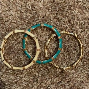 Lilly Pulitzer Bangle Bracelets